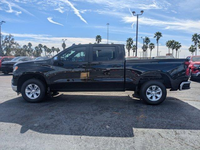 new 2025 Chevrolet Silverado 1500 car, priced at $48,590