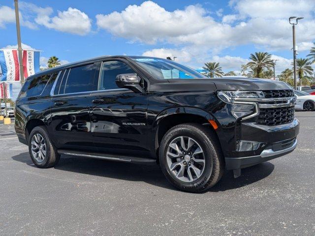 used 2024 Chevrolet Suburban car, priced at $59,998