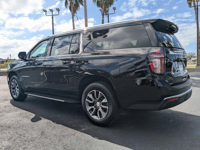 used 2024 Chevrolet Suburban car, priced at $59,998