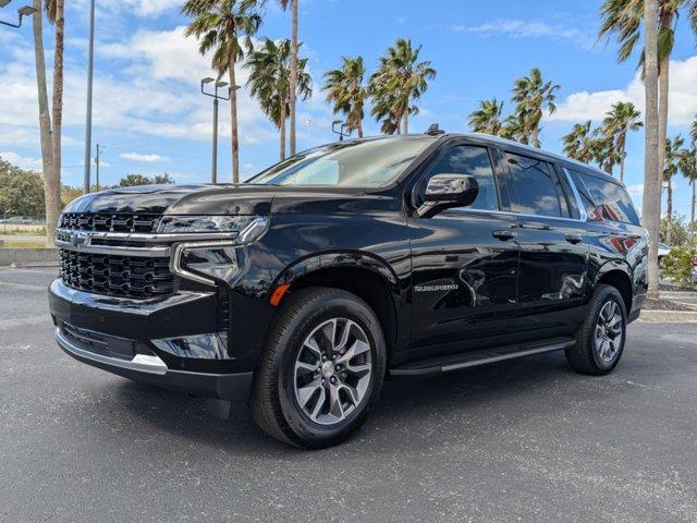 used 2024 Chevrolet Suburban car, priced at $59,998