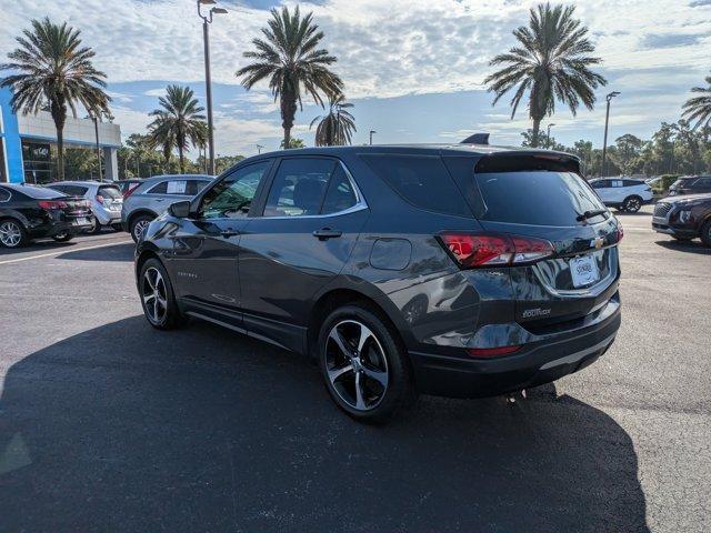 used 2022 Chevrolet Equinox car, priced at $18,288
