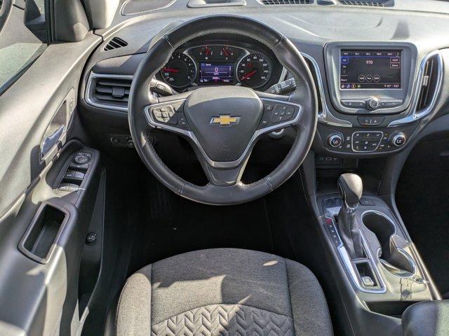 used 2022 Chevrolet Equinox car, priced at $18,288
