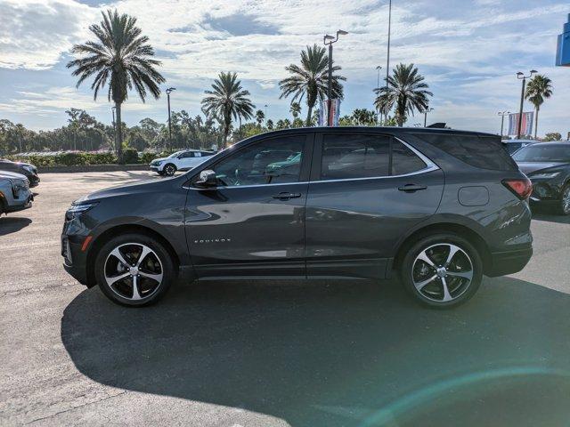 used 2022 Chevrolet Equinox car, priced at $18,288