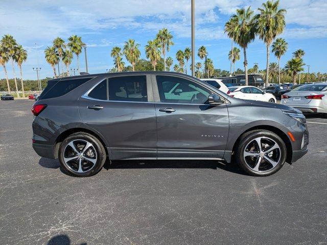 used 2022 Chevrolet Equinox car, priced at $18,288