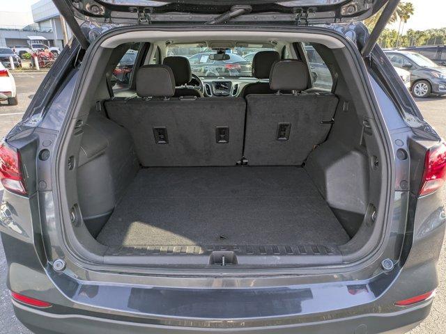 used 2022 Chevrolet Equinox car, priced at $18,288