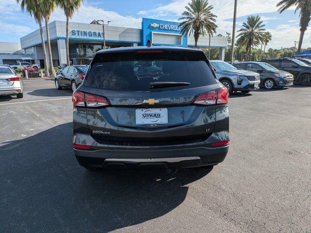 used 2022 Chevrolet Equinox car, priced at $18,288