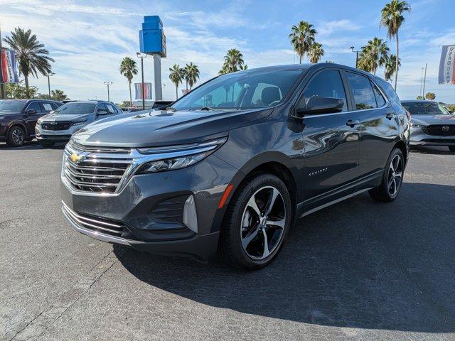 used 2022 Chevrolet Equinox car, priced at $18,288