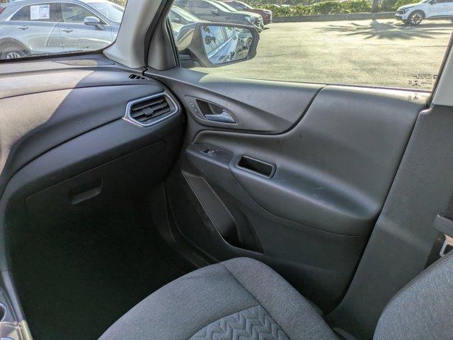 used 2022 Chevrolet Equinox car, priced at $18,288