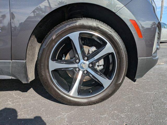 used 2022 Chevrolet Equinox car, priced at $18,288