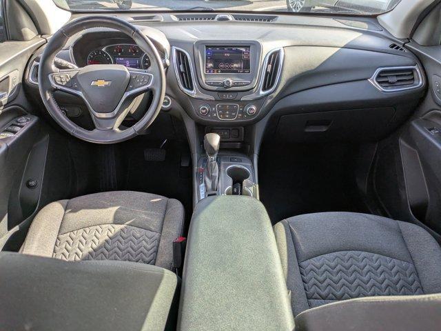 used 2022 Chevrolet Equinox car, priced at $18,288