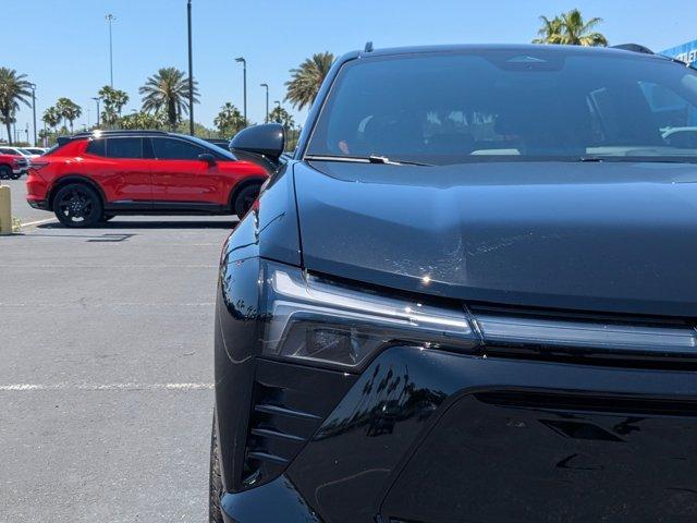 new 2025 Chevrolet Blazer EV car, priced at $51,590