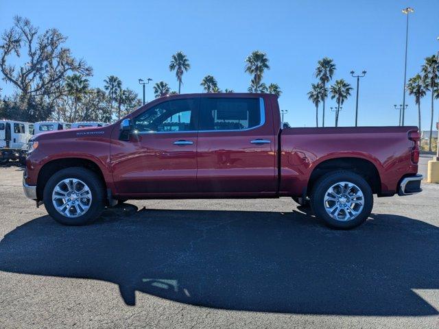 new 2025 Chevrolet Silverado 1500 car, priced at $52,940