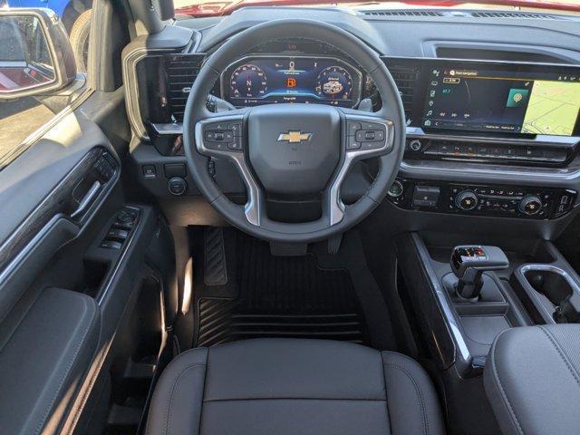 new 2025 Chevrolet Silverado 1500 car, priced at $52,940