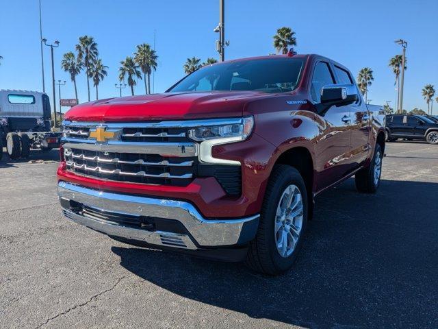 new 2025 Chevrolet Silverado 1500 car, priced at $52,940