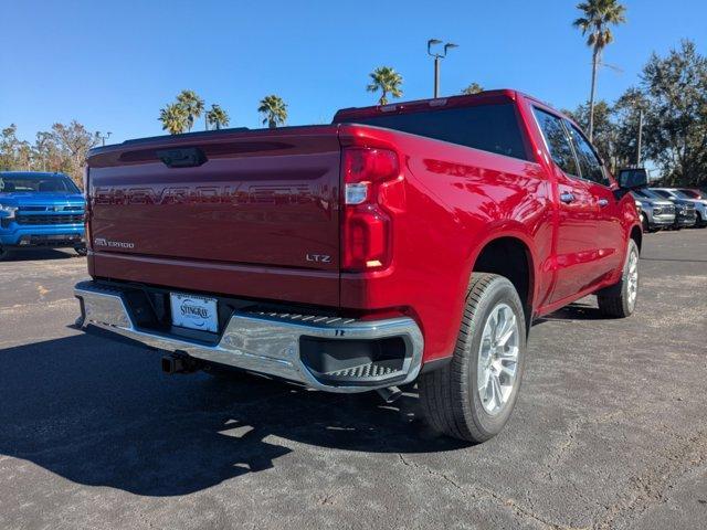 new 2025 Chevrolet Silverado 1500 car, priced at $52,940