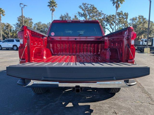 new 2025 Chevrolet Silverado 1500 car, priced at $52,940