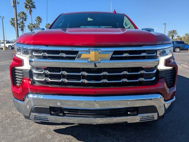 new 2025 Chevrolet Silverado 1500 car, priced at $52,940