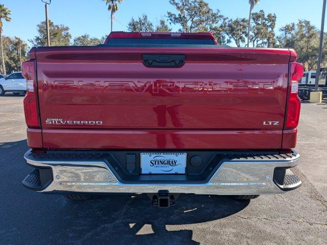 new 2025 Chevrolet Silverado 1500 car, priced at $52,940