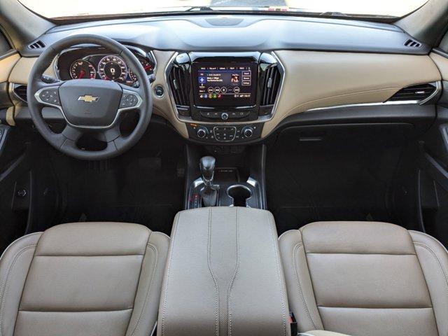 used 2022 Chevrolet Traverse car, priced at $36,998