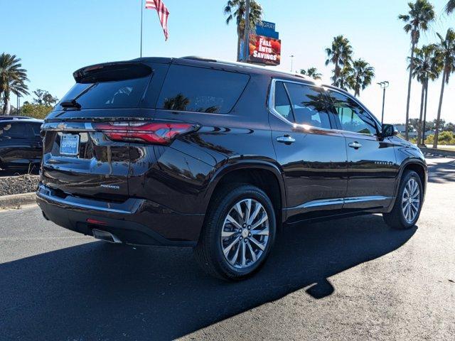 used 2022 Chevrolet Traverse car, priced at $36,998