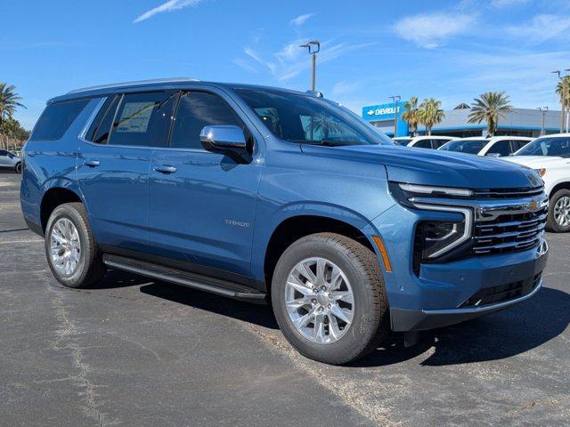 new 2025 Chevrolet Tahoe car, priced at $76,095