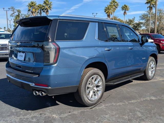 new 2025 Chevrolet Tahoe car, priced at $76,095