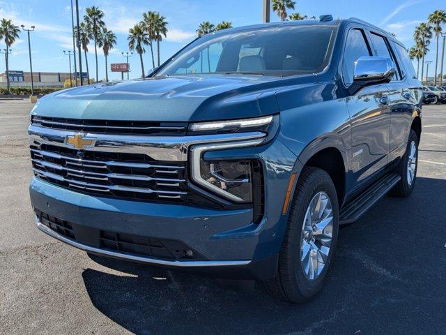 new 2025 Chevrolet Tahoe car, priced at $76,095