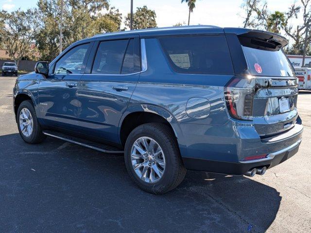 new 2025 Chevrolet Tahoe car, priced at $76,095