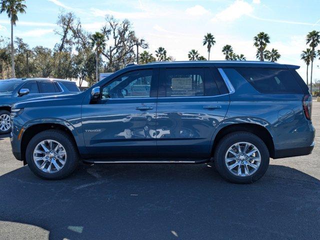 new 2025 Chevrolet Tahoe car, priced at $76,095