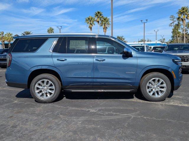 new 2025 Chevrolet Tahoe car, priced at $76,095