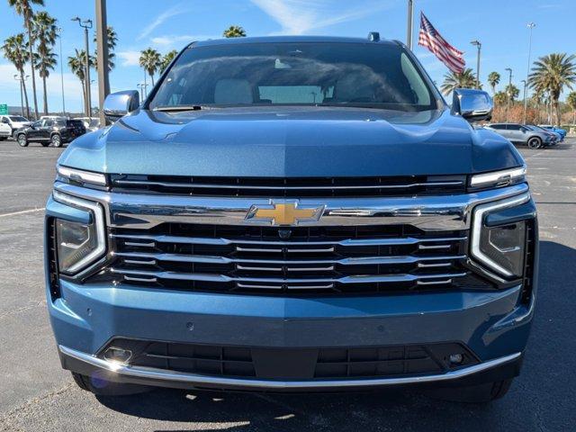 new 2025 Chevrolet Tahoe car, priced at $76,095