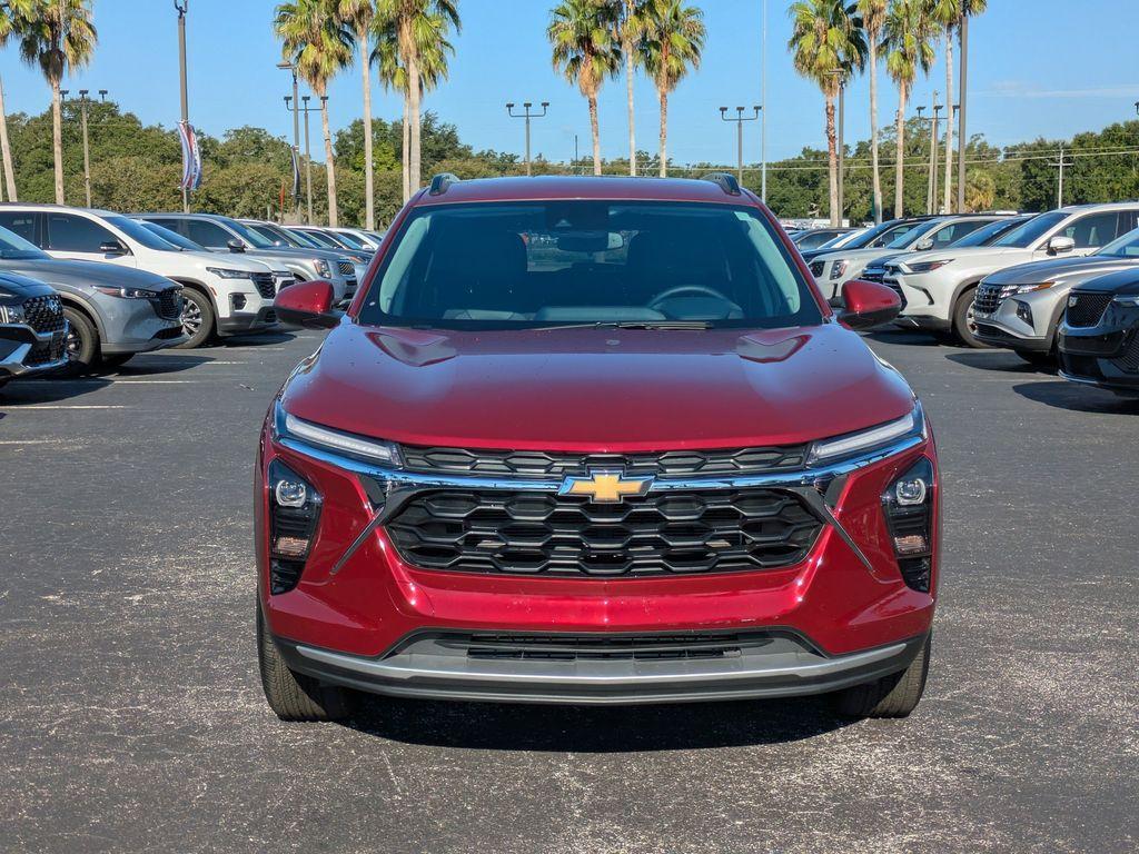 used 2025 Chevrolet Trax car, priced at $23,198