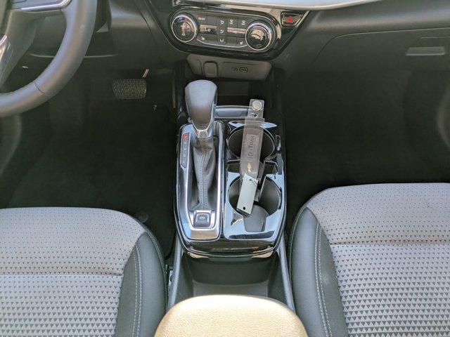 used 2025 Chevrolet Trax car, priced at $23,588