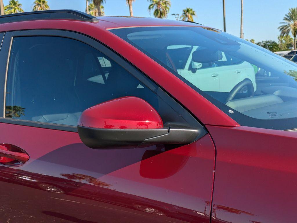 used 2025 Chevrolet Trax car, priced at $23,198