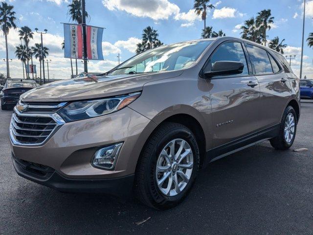 used 2019 Chevrolet Equinox car, priced at $16,978