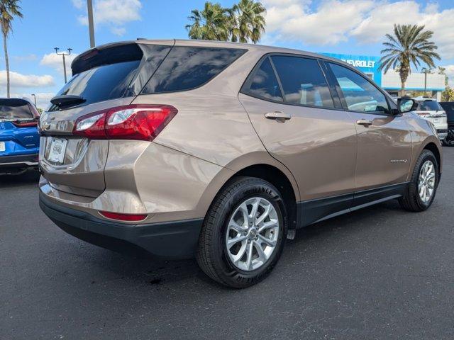 used 2019 Chevrolet Equinox car, priced at $16,978