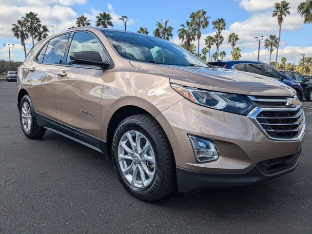 used 2019 Chevrolet Equinox car, priced at $16,978