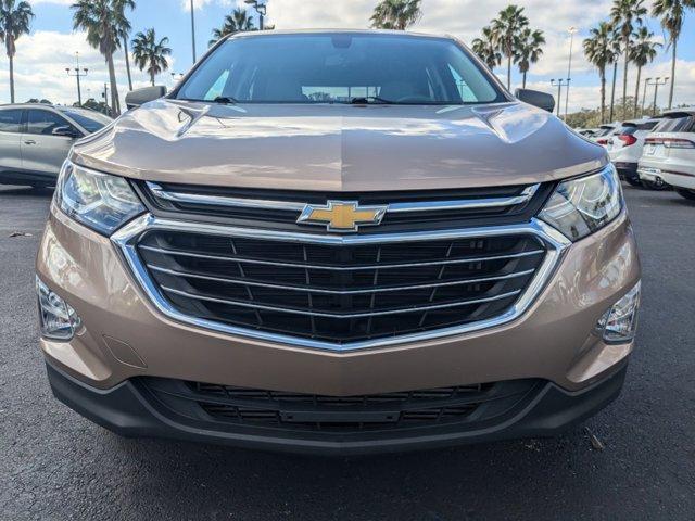 used 2019 Chevrolet Equinox car, priced at $16,978