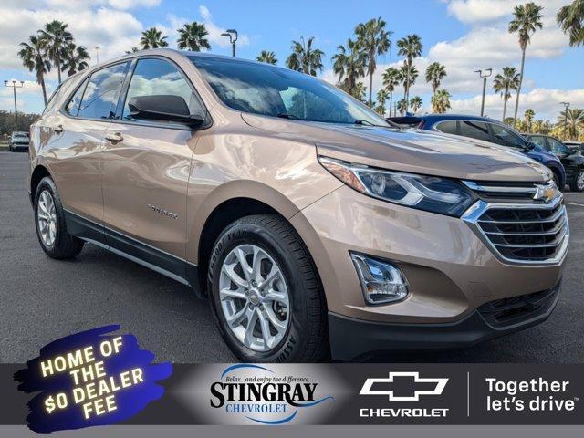 used 2019 Chevrolet Equinox car, priced at $16,978