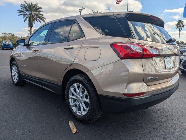 used 2019 Chevrolet Equinox car, priced at $16,978