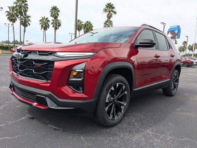 new 2025 Chevrolet Equinox car, priced at $38,370