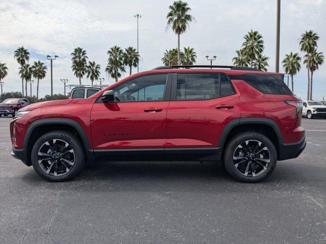 new 2025 Chevrolet Equinox car, priced at $38,370