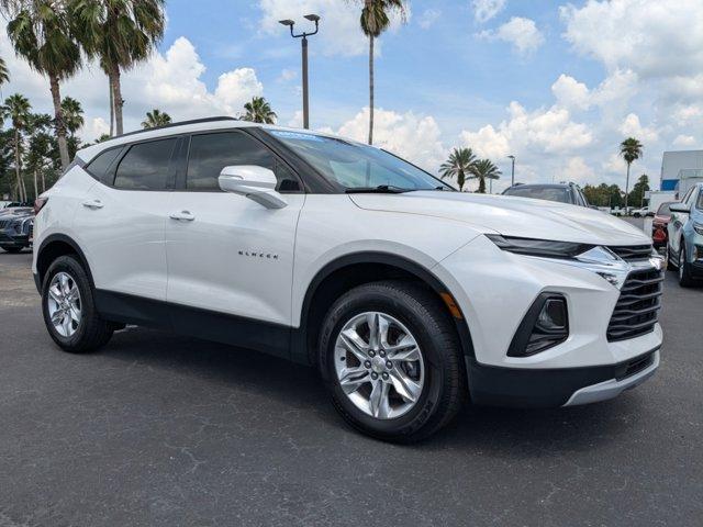 used 2020 Chevrolet Blazer car, priced at $26,998