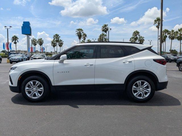 used 2020 Chevrolet Blazer car, priced at $26,998