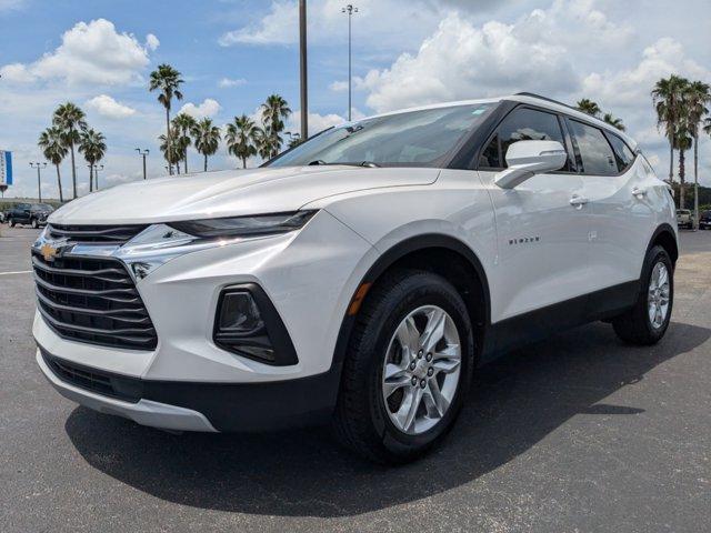 used 2020 Chevrolet Blazer car, priced at $26,998