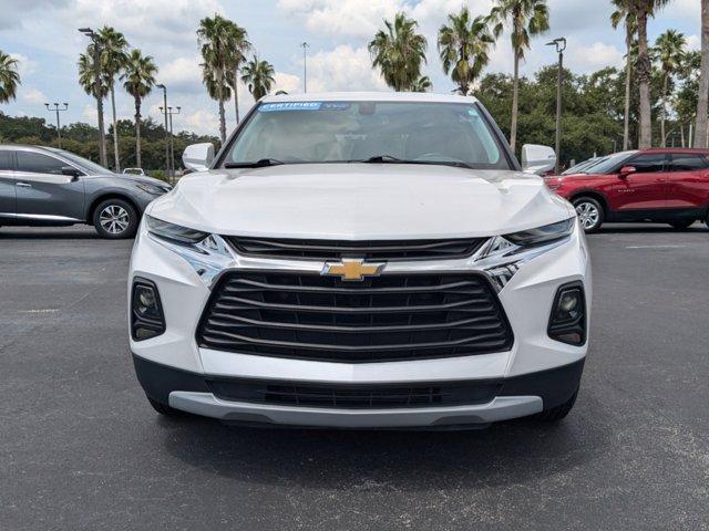 used 2020 Chevrolet Blazer car, priced at $26,998