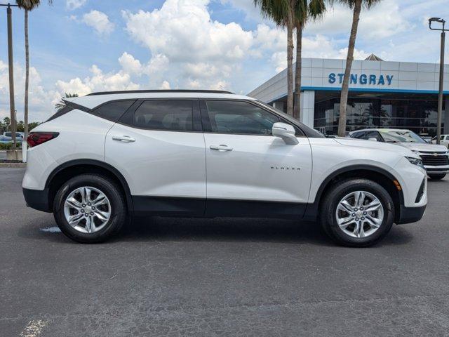 used 2020 Chevrolet Blazer car, priced at $26,998