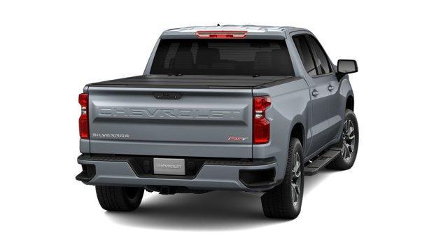 new 2025 Chevrolet Silverado 1500 car, priced at $52,835