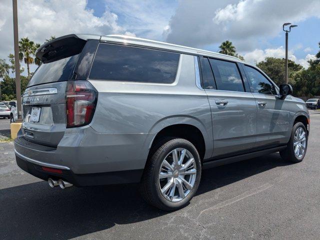 new 2024 Chevrolet Suburban car, priced at $84,070