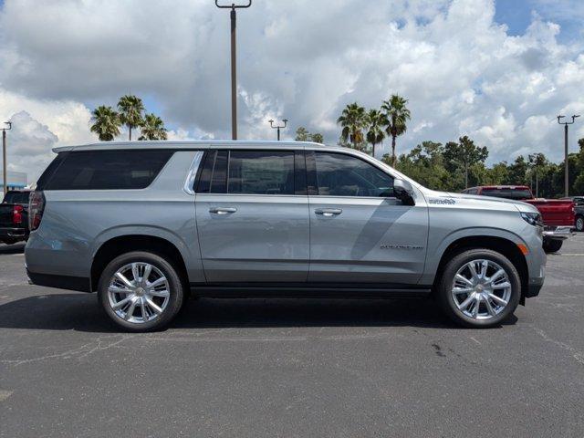 new 2024 Chevrolet Suburban car, priced at $84,070